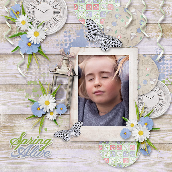 Mini Kit challenge Aimee H