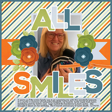 Mini Kit Challenge All Smiles