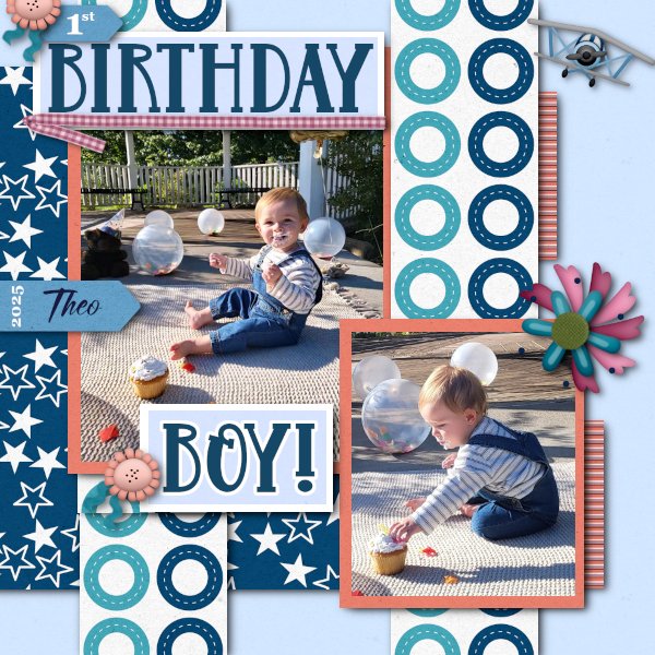 Mini Kit Challenge Aug2025