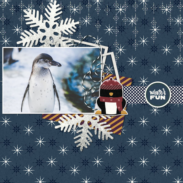 Mini Kit Challenge- Dec