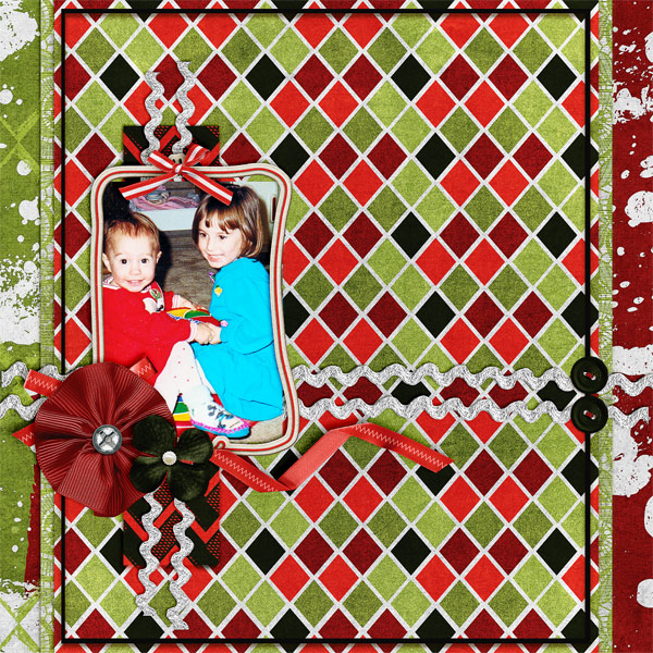Mini Kit Challenge, December 2014