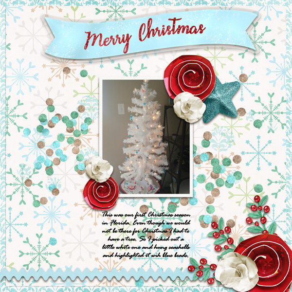 Mini Kit Challenge December