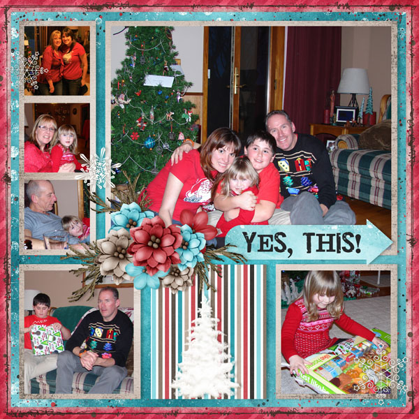 Mini Kit Challenge-December