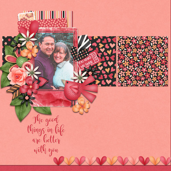 mini kit challenge feb 20