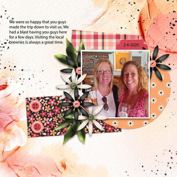 Mini Kit Challenge February