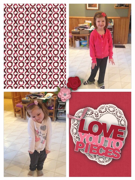 Mini Kit Challenge February