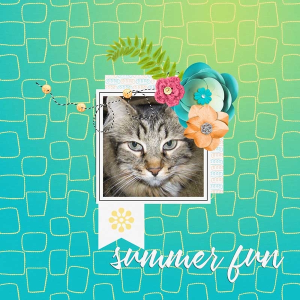 Mini Kit Challenge - GS Birthday 2019