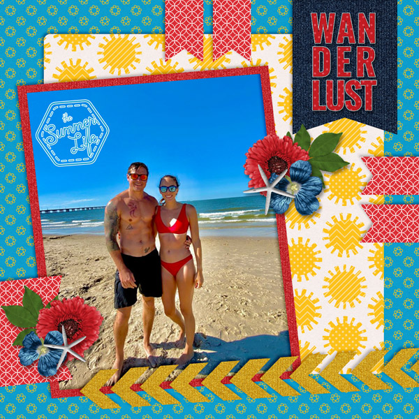 Mini Kit Challenge-July