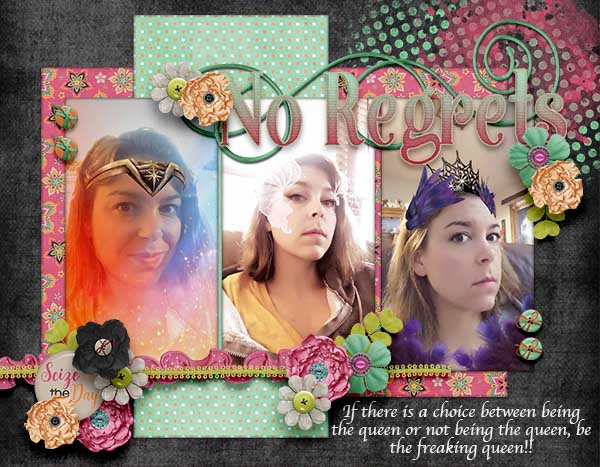 Mini Kit Challenge May 2017