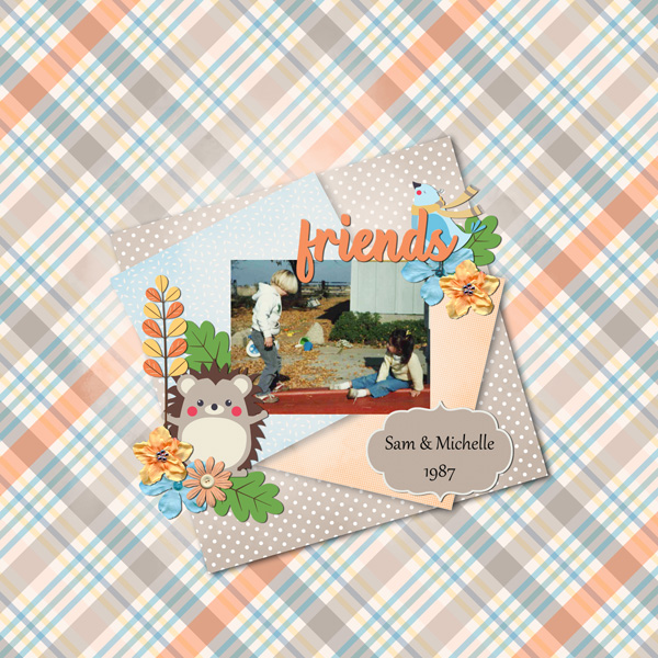 Mini Kit Challenge Oct 2019