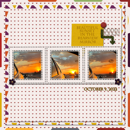 Mini Kit Challenge Oct 22