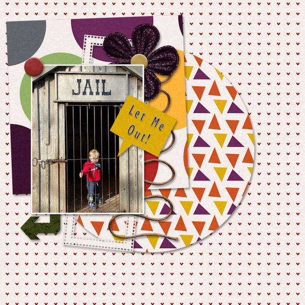 Mini Kit Challenge- Oct
