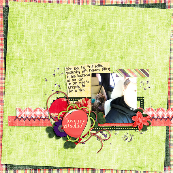 Mini Kit Challenge-October 2014