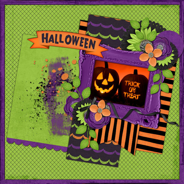 Mini Kit Challenge October
