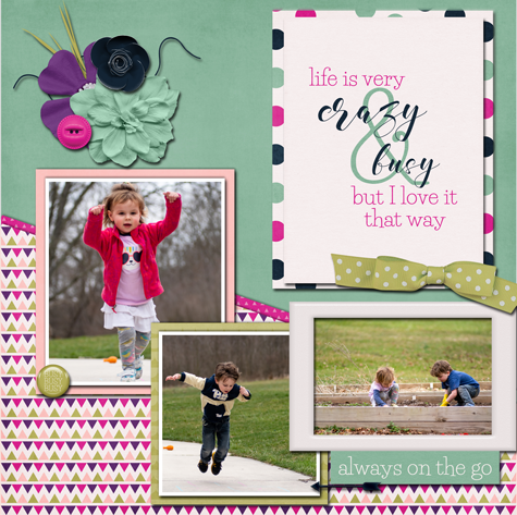Mini Kit Challenge