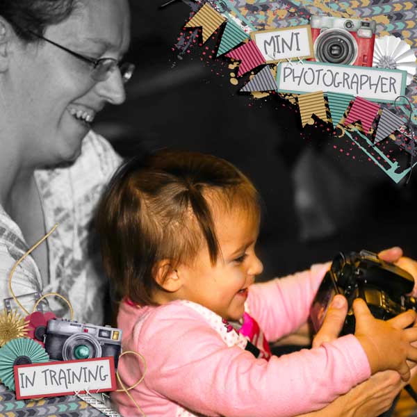 Mini Photographer