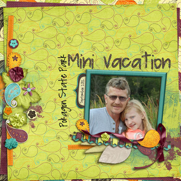 Mini Vacation