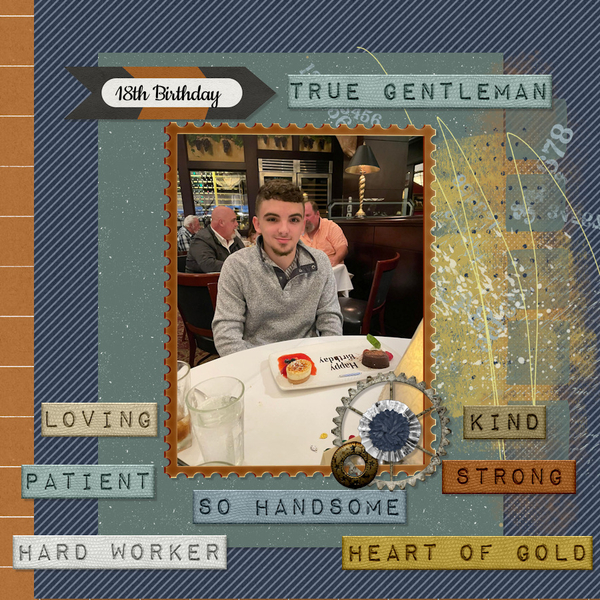 Minikit Challenge - My Man