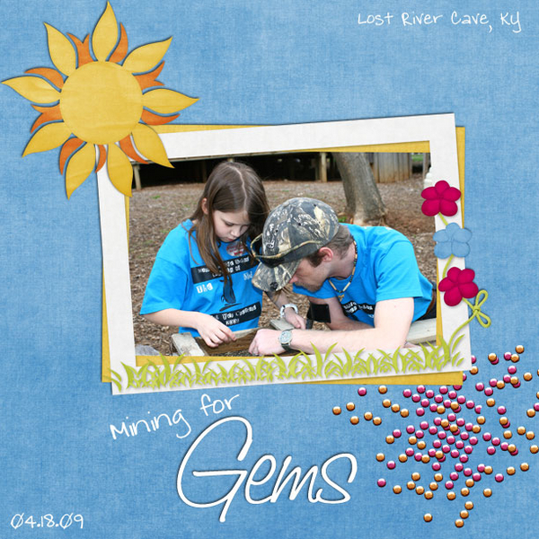 Mining for Gems