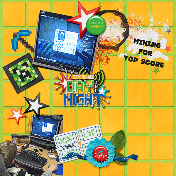 Mining for Top Score