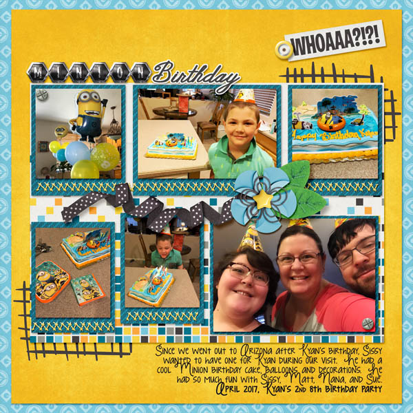 Minion Birthday