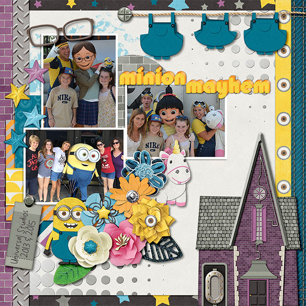 Minion Mayhem