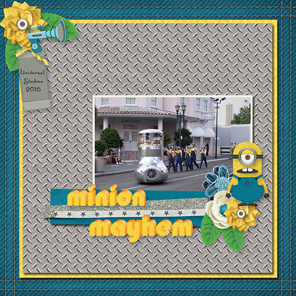 Minion Mayhem