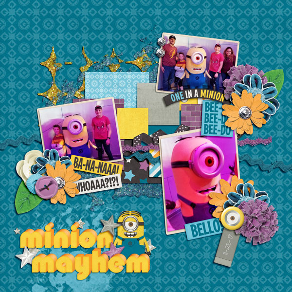 Minion Mayhem