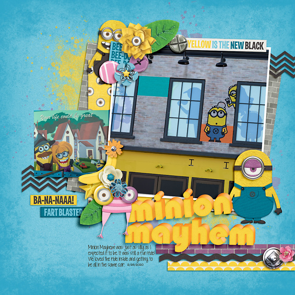 Minion Mayhem