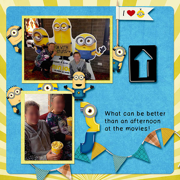 Minion Movie