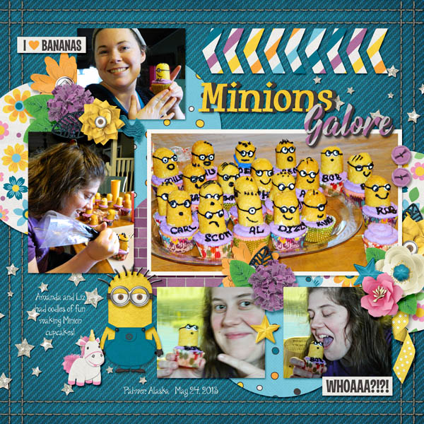 Minions Galore