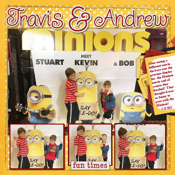 Minions