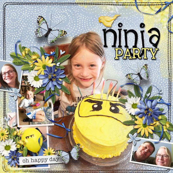 Minja Party