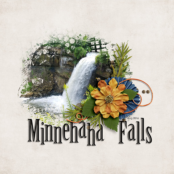 Minnehaha Falls