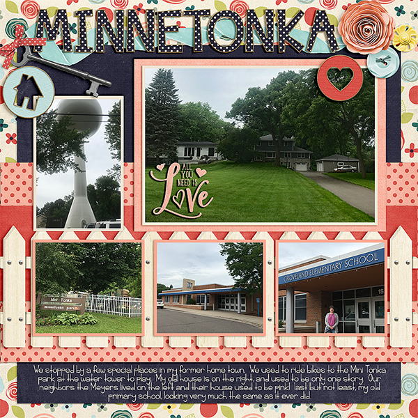 Minnetonka 18