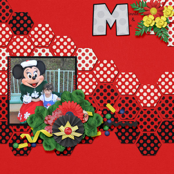 Minnie and Me
