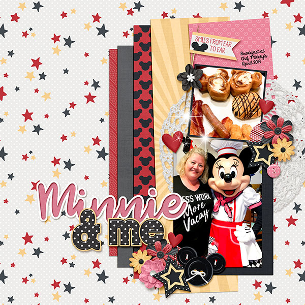 Minnie and Me