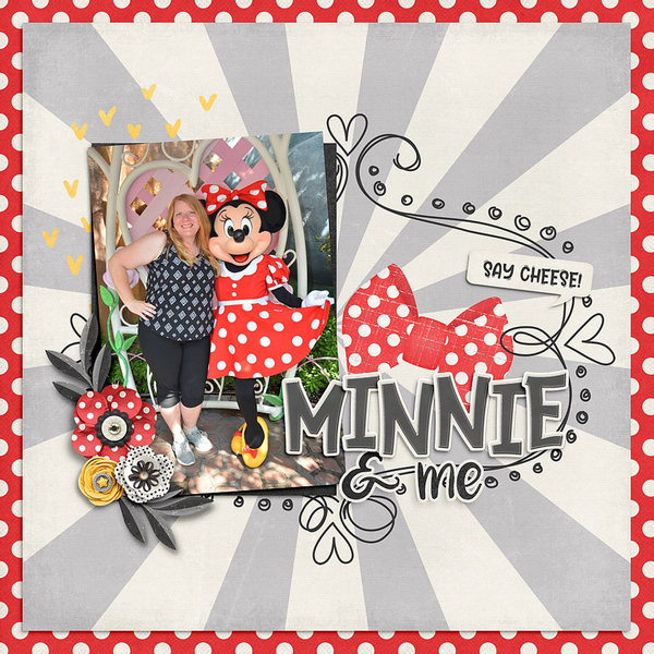 ~Minnie and Me~
