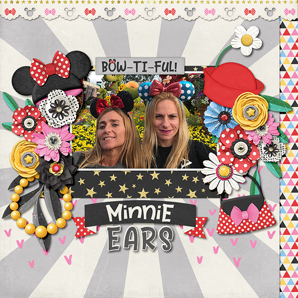Minnie Ears