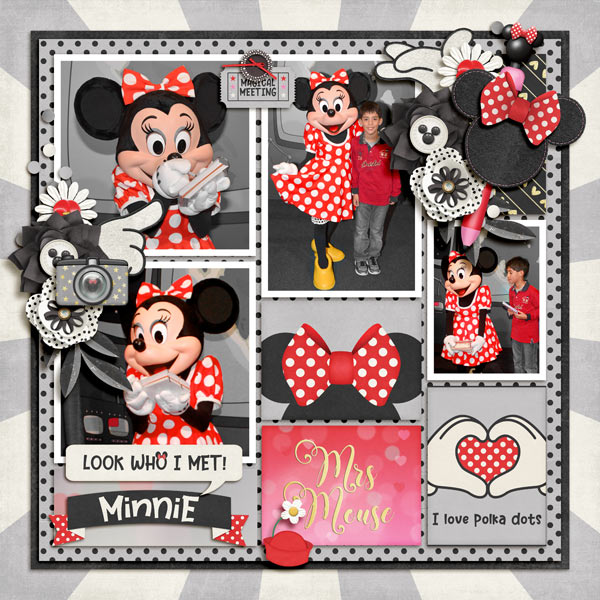 minnie fan