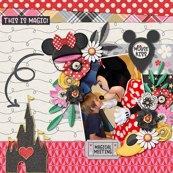 Minnie Kiss
