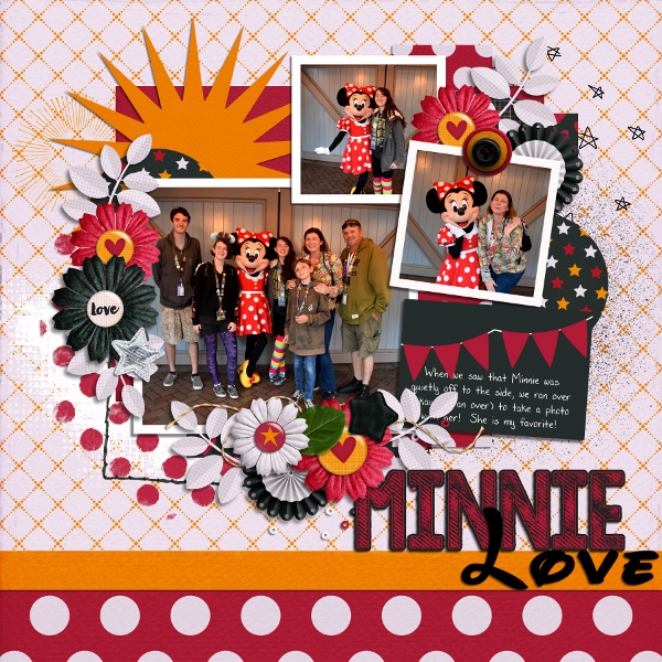 Minnie Love