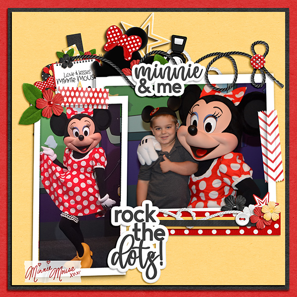 Minnie + Me