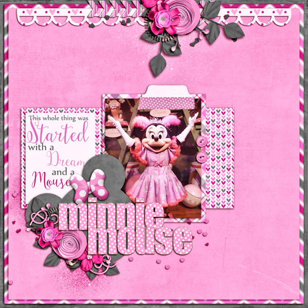 Minnie Mouse