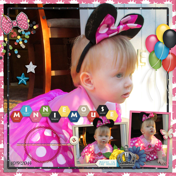 Minnie Mouse