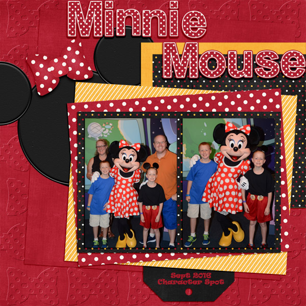 Minnie Mouse