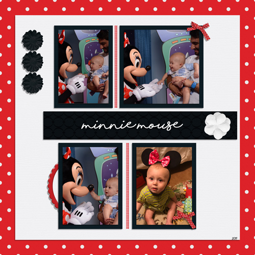 Minnie Mouse