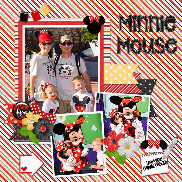 Minnie Mouse