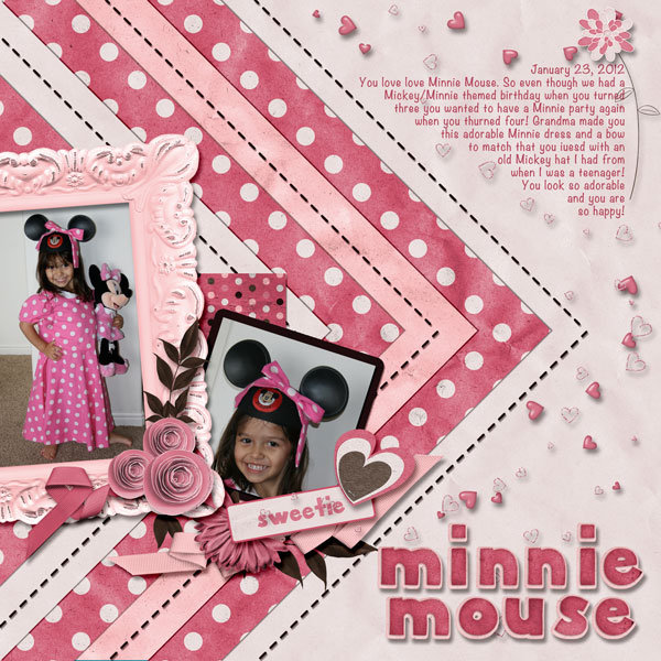 Minnie Mouse