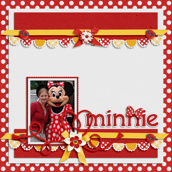 Minnie Mouse